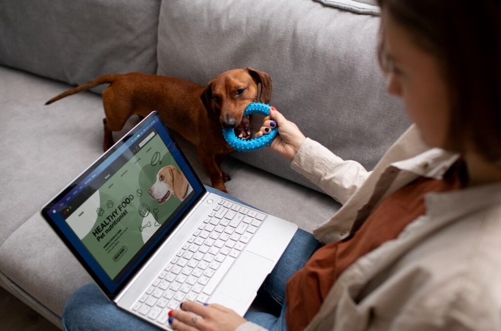 Online Dog Trainer