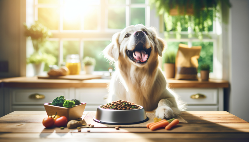 Choosing the Best Canine Food for Your Furry Friend’s Health