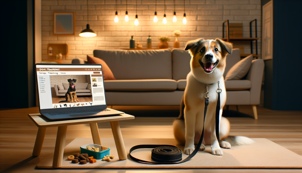 The Online Dog Trainer Review