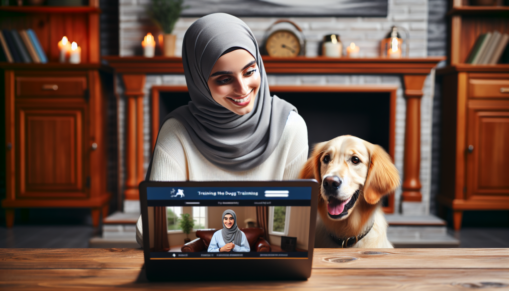 The Online Dog Trainer Review