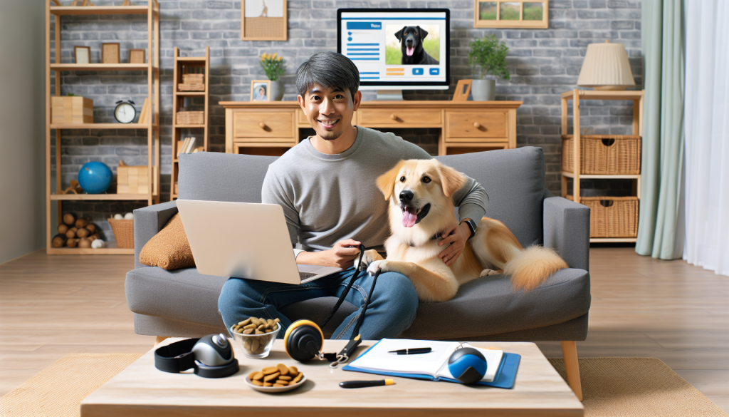 What is Dog Obedience Training Online? A Beginner’s Guide to Transforming Your Furry Friend’s Behavior