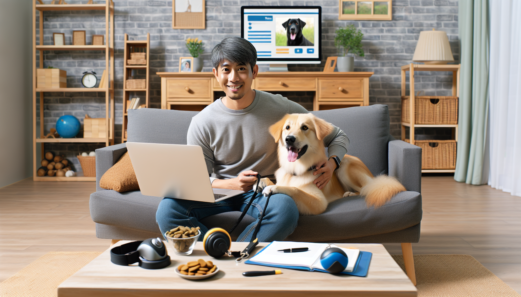 ONLINE DOG CARE
