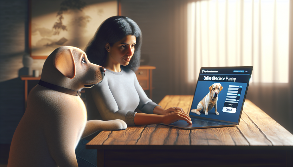 Beginner’s Guide to Online Dog Training
